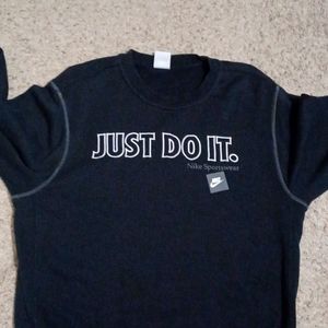Nike sweater